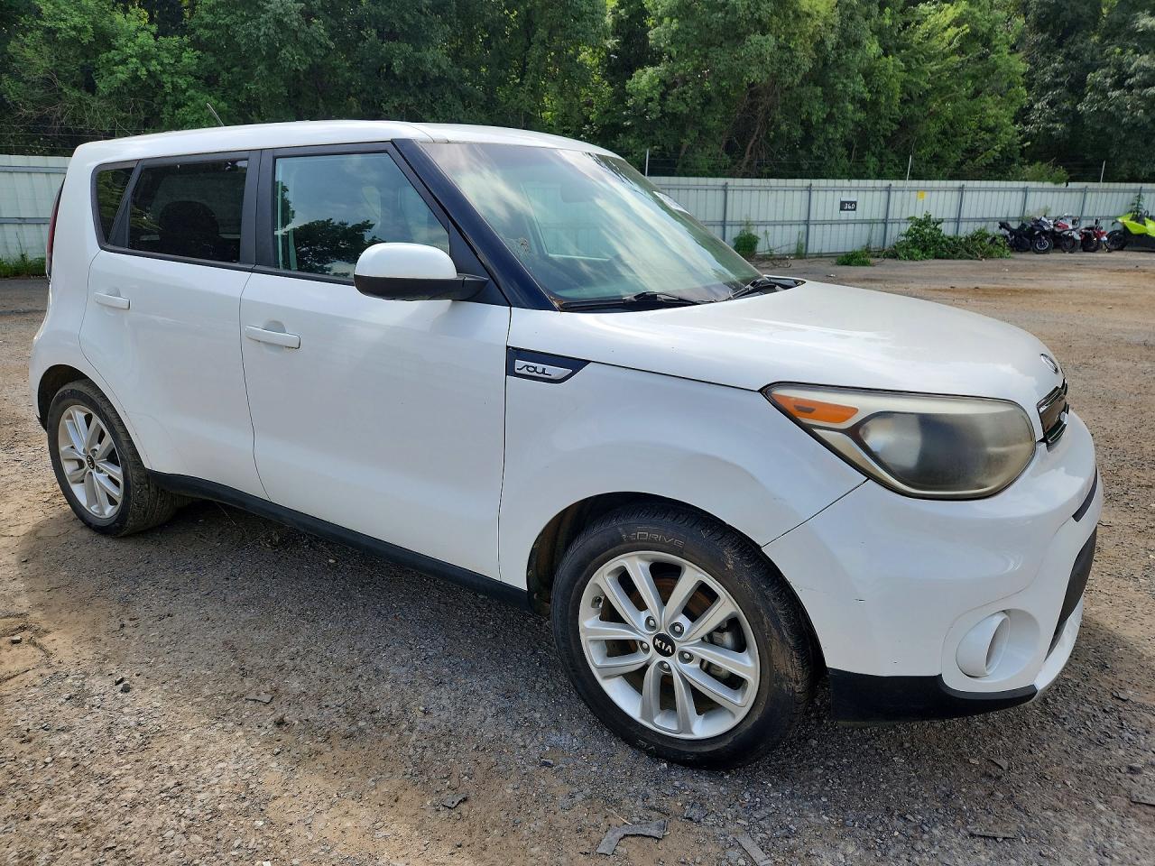 2018 KIA SOUL