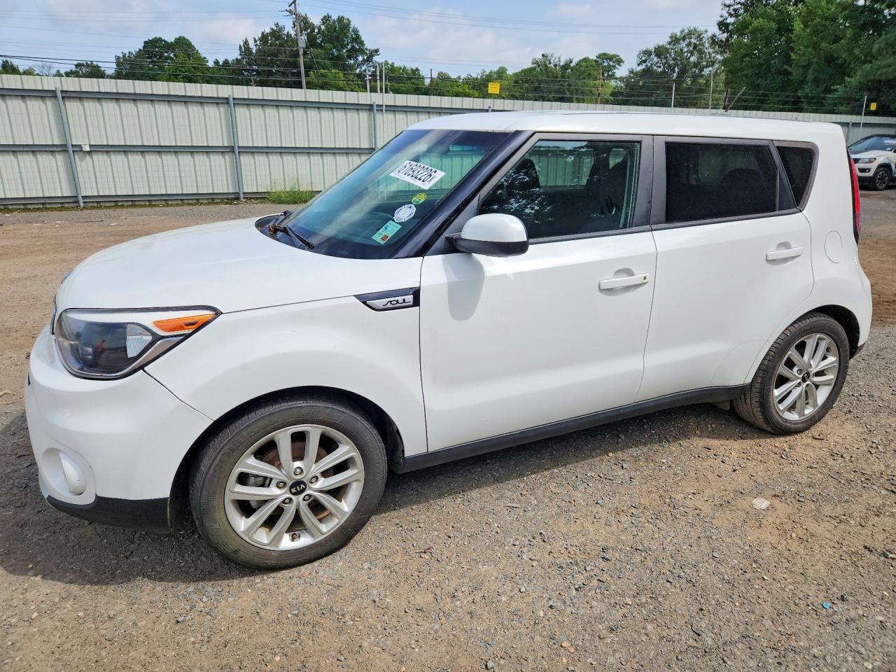 2018 KIA SOUL