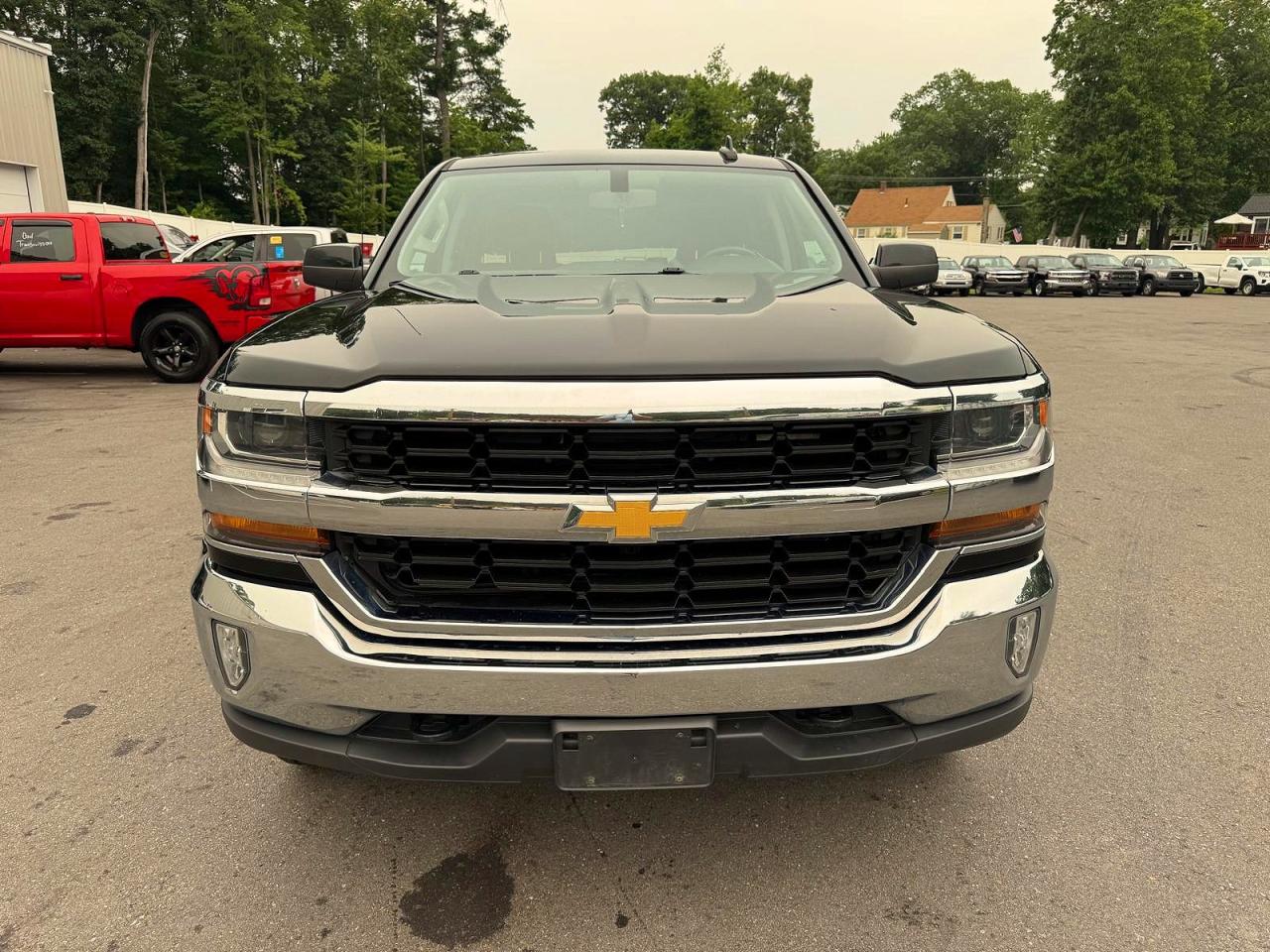 2019 CHEVROLET SILVERADO