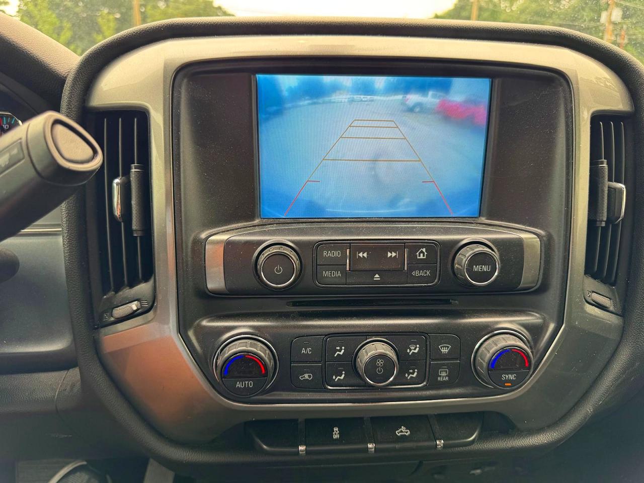 2019 CHEVROLET SILVERADO