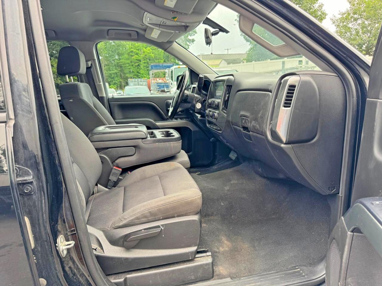 2019 CHEVROLET SILVERADO