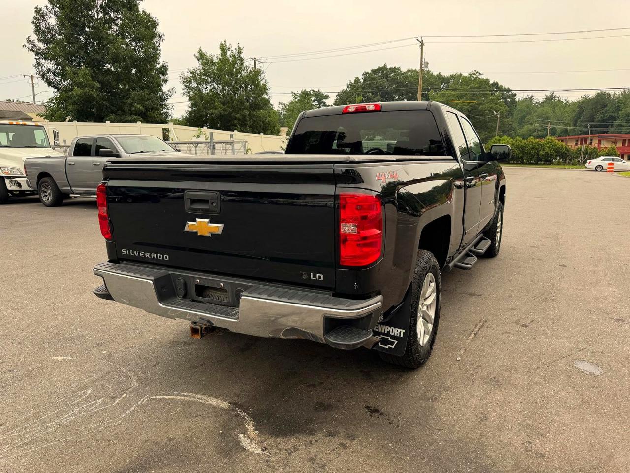 2019 CHEVROLET SILVERADO