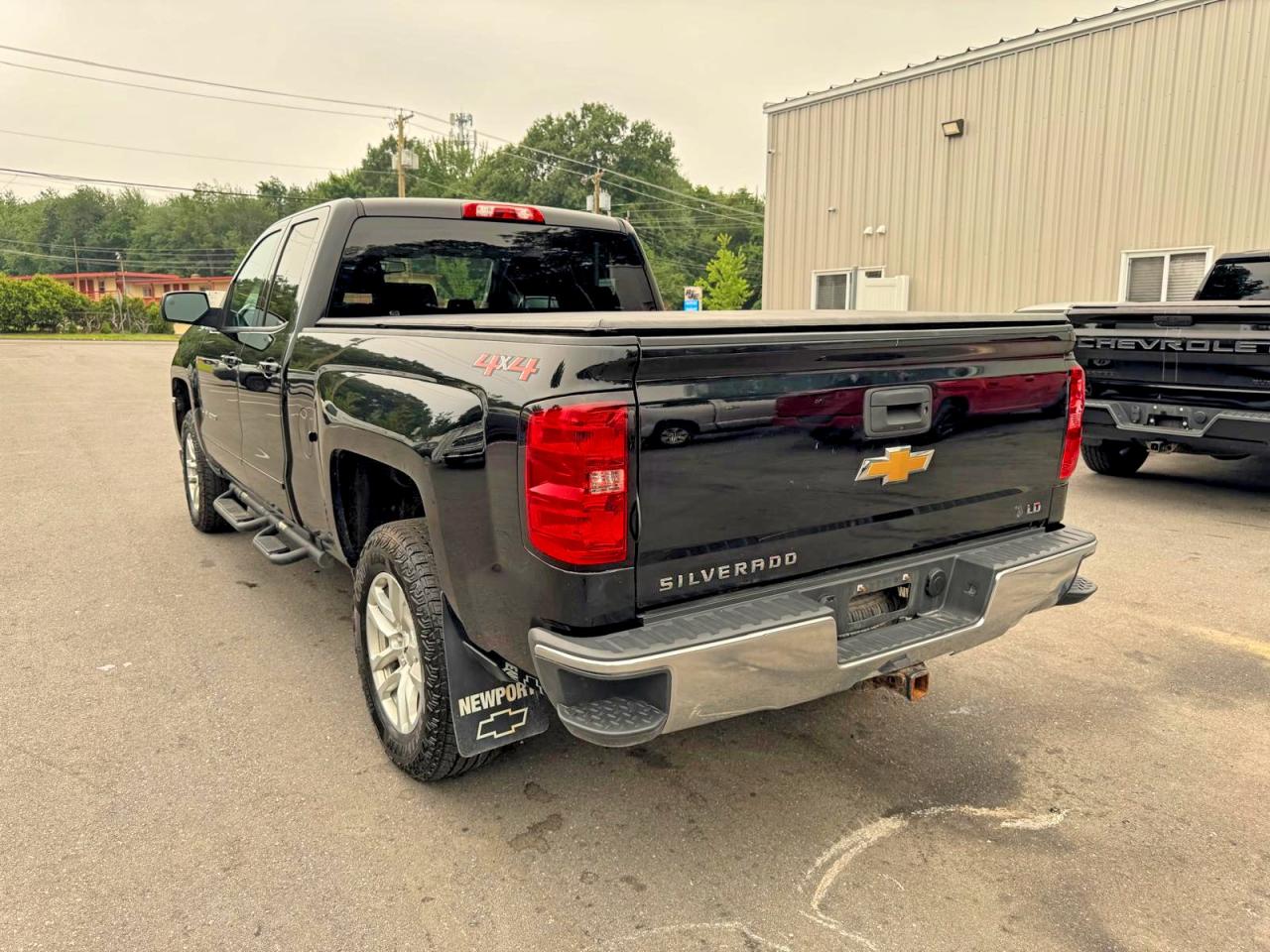 2019 CHEVROLET SILVERADO
