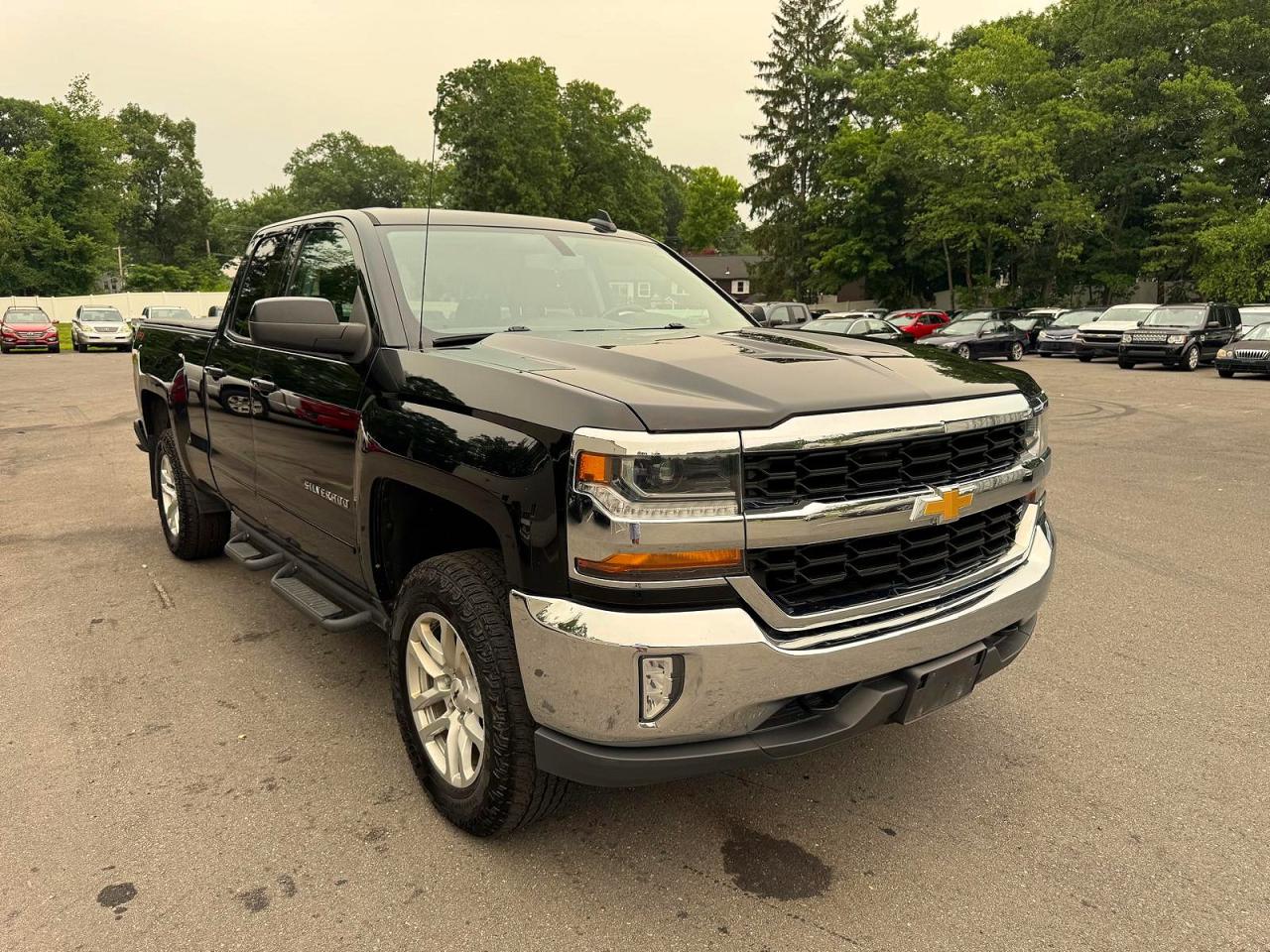 2019 CHEVROLET SILVERADO