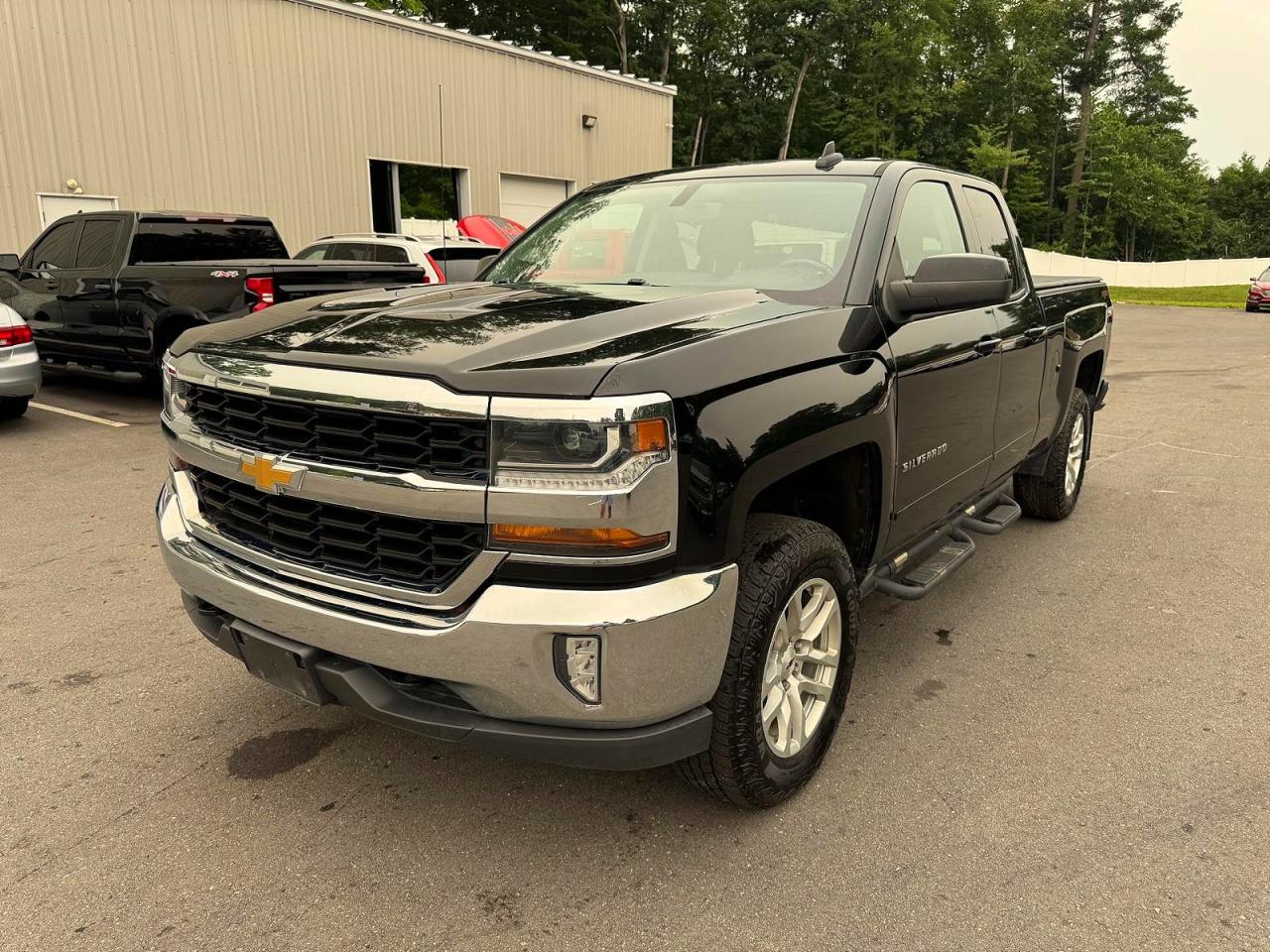 2019 CHEVROLET SILVERADO