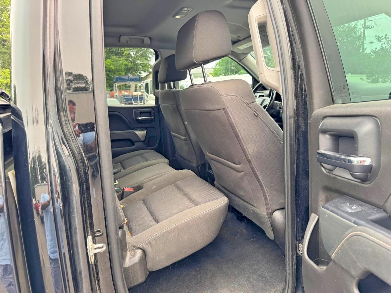 2019 CHEVROLET SILVERADO