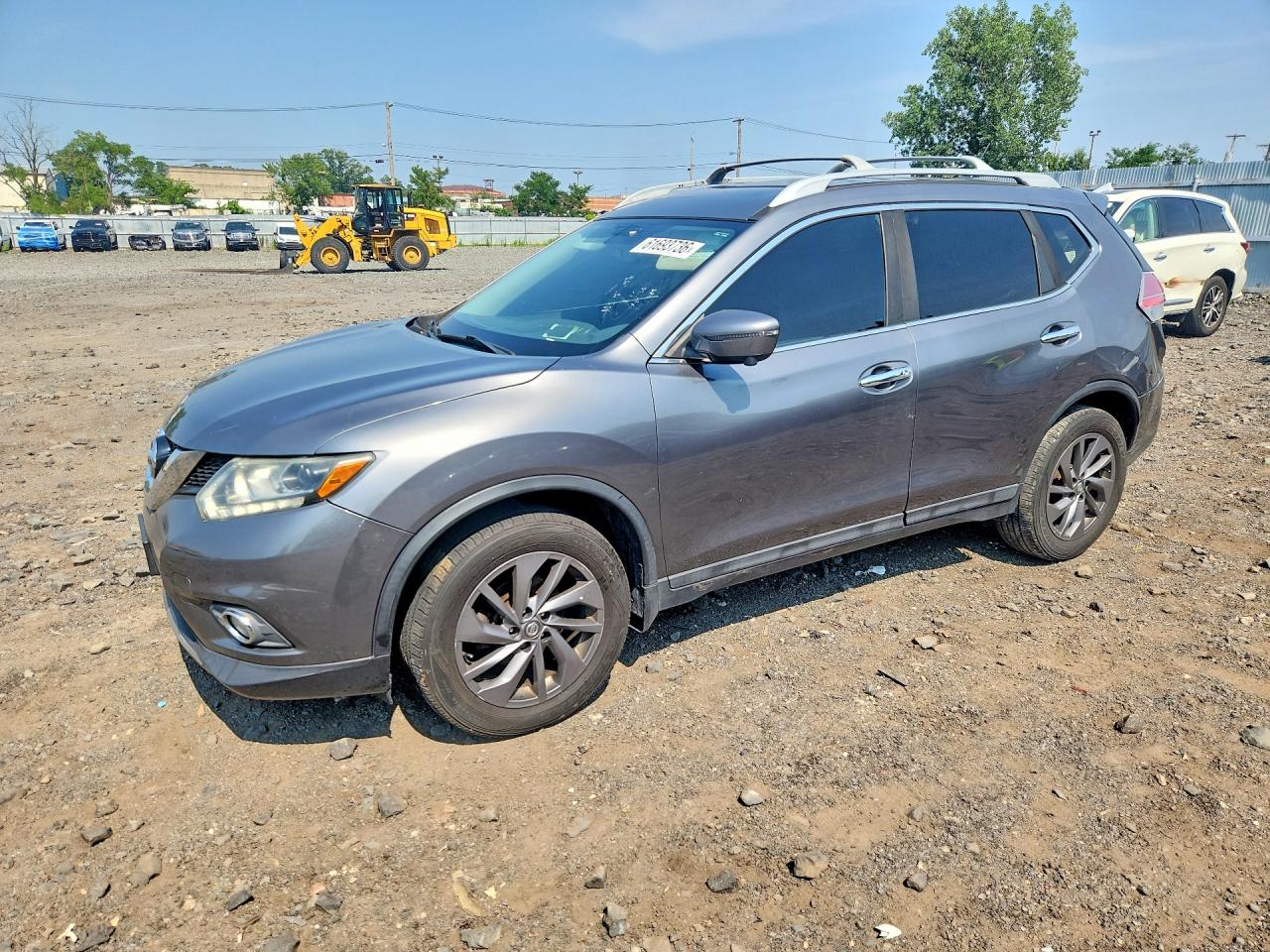 2016 NISSAN ROGUE