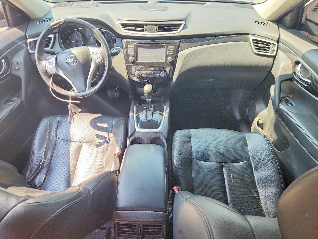 2016 NISSAN ROGUE