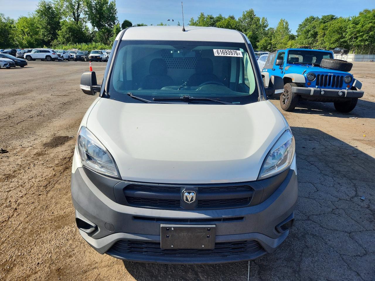 2017 RAM PROMASTER