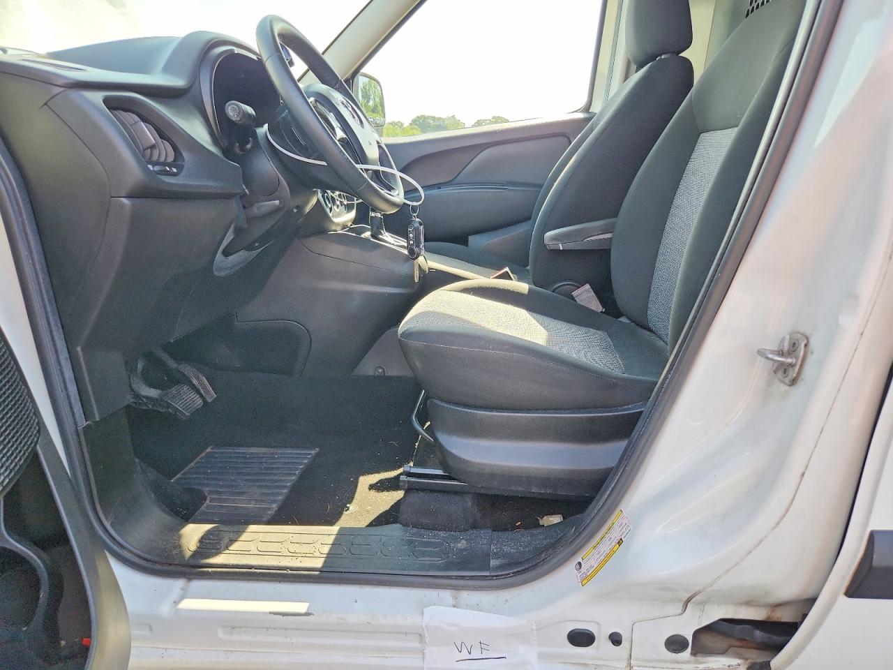 2017 RAM PROMASTER