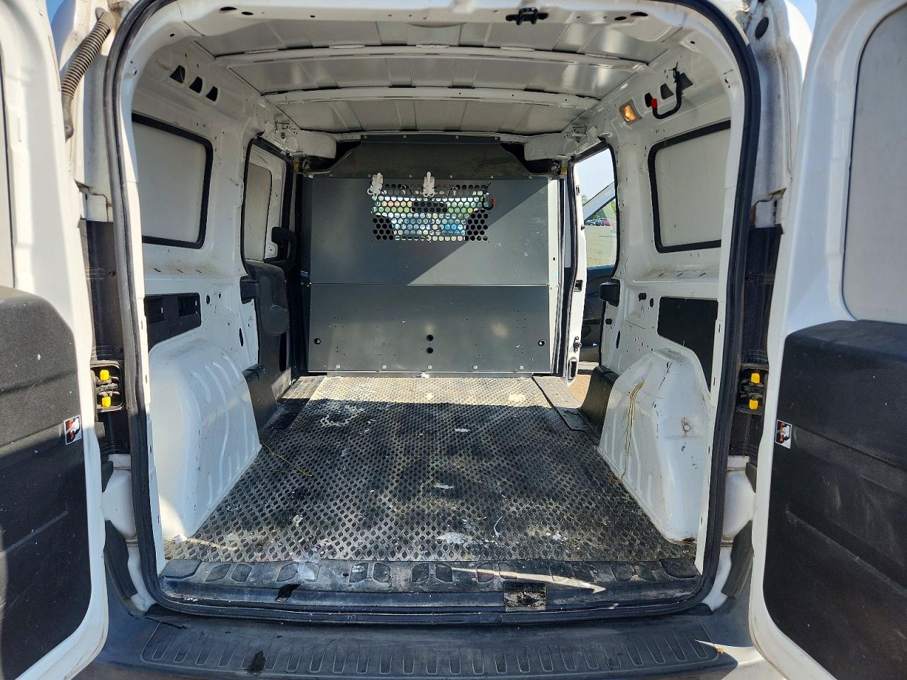 2017 RAM PROMASTER