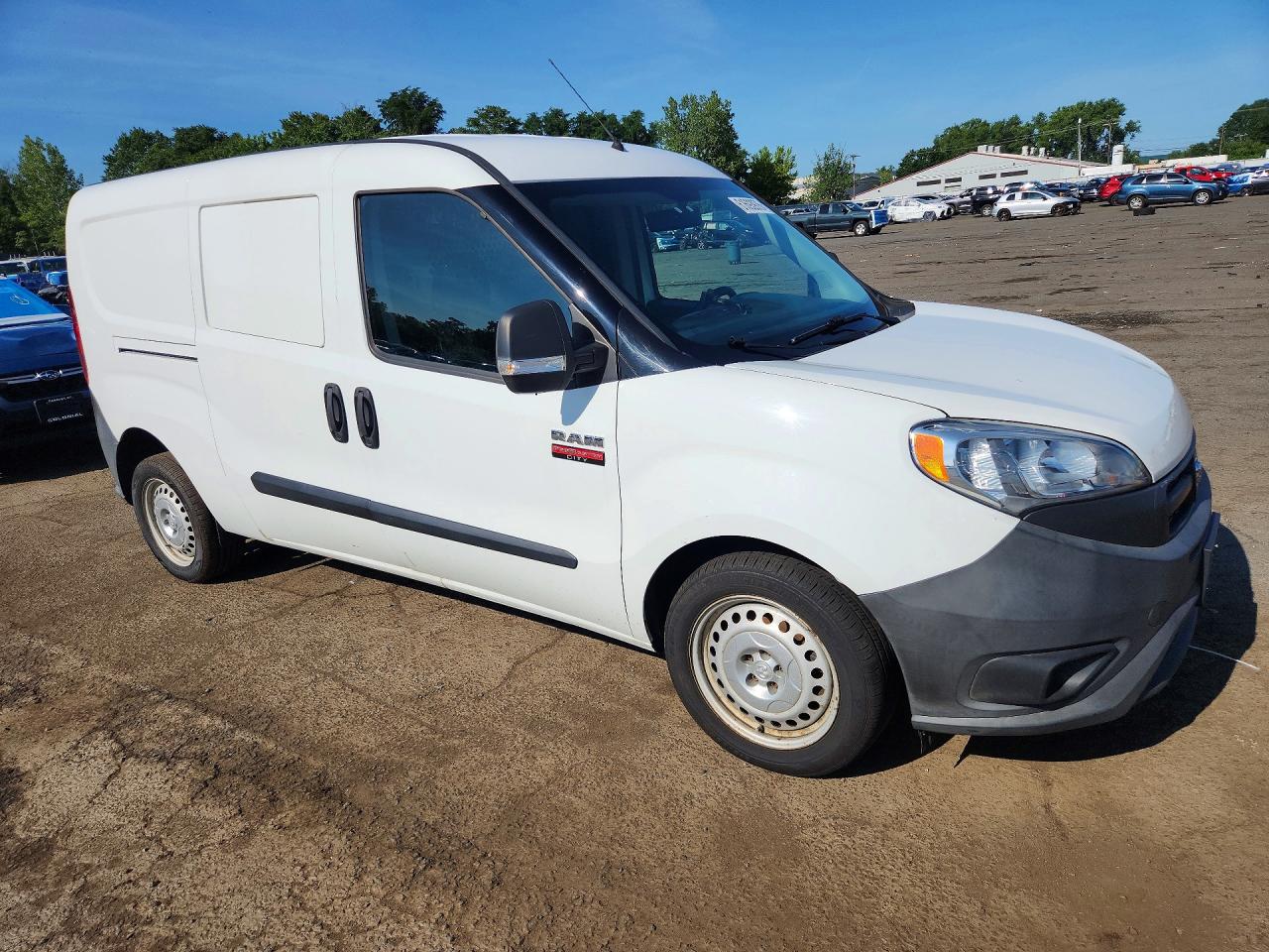 2017 RAM PROMASTER