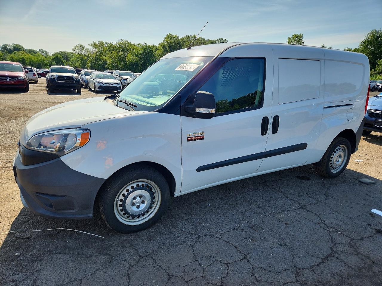 2017 RAM PROMASTER
