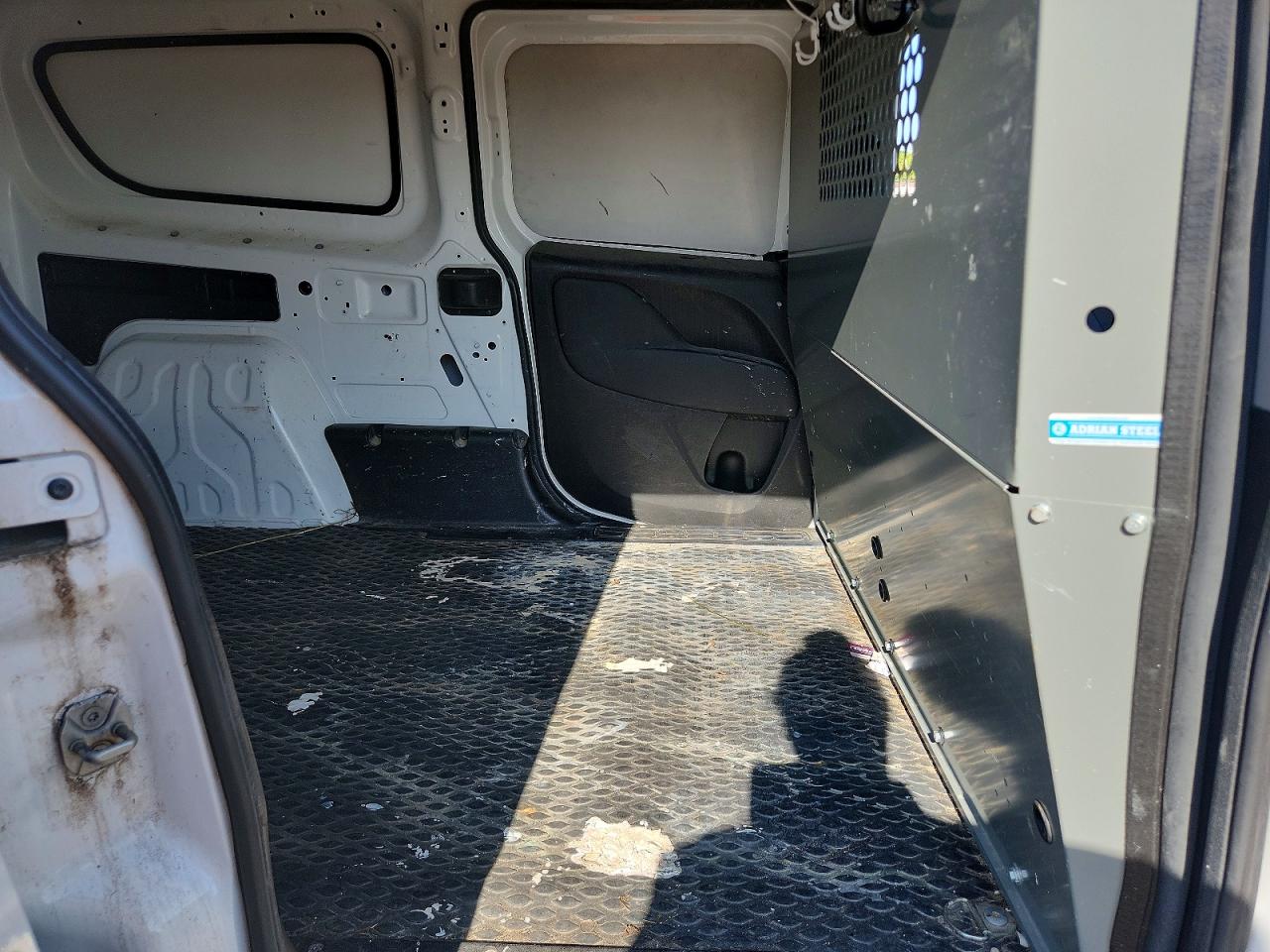 2017 RAM PROMASTER