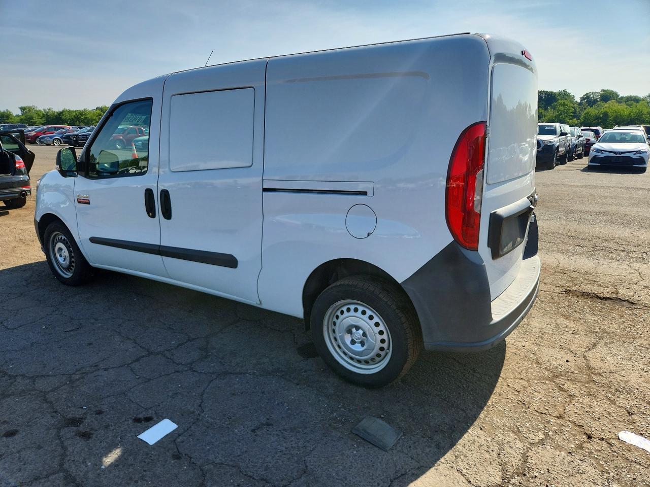 2017 RAM PROMASTER