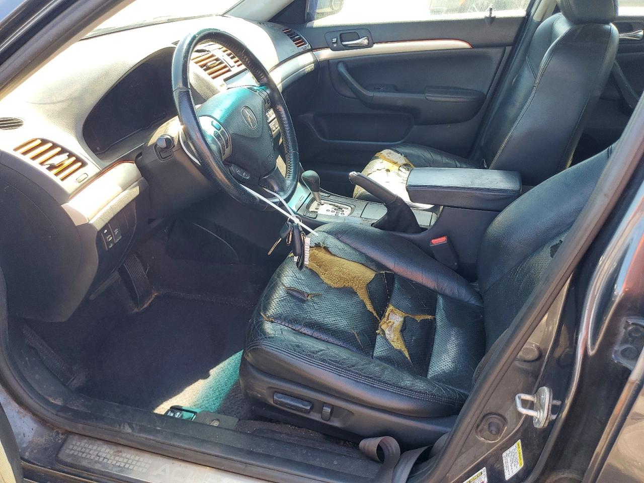 2006 ACURA TSX