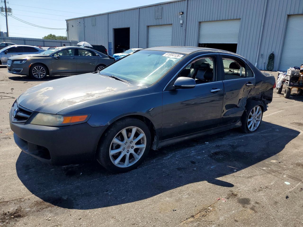 2006 ACURA TSX