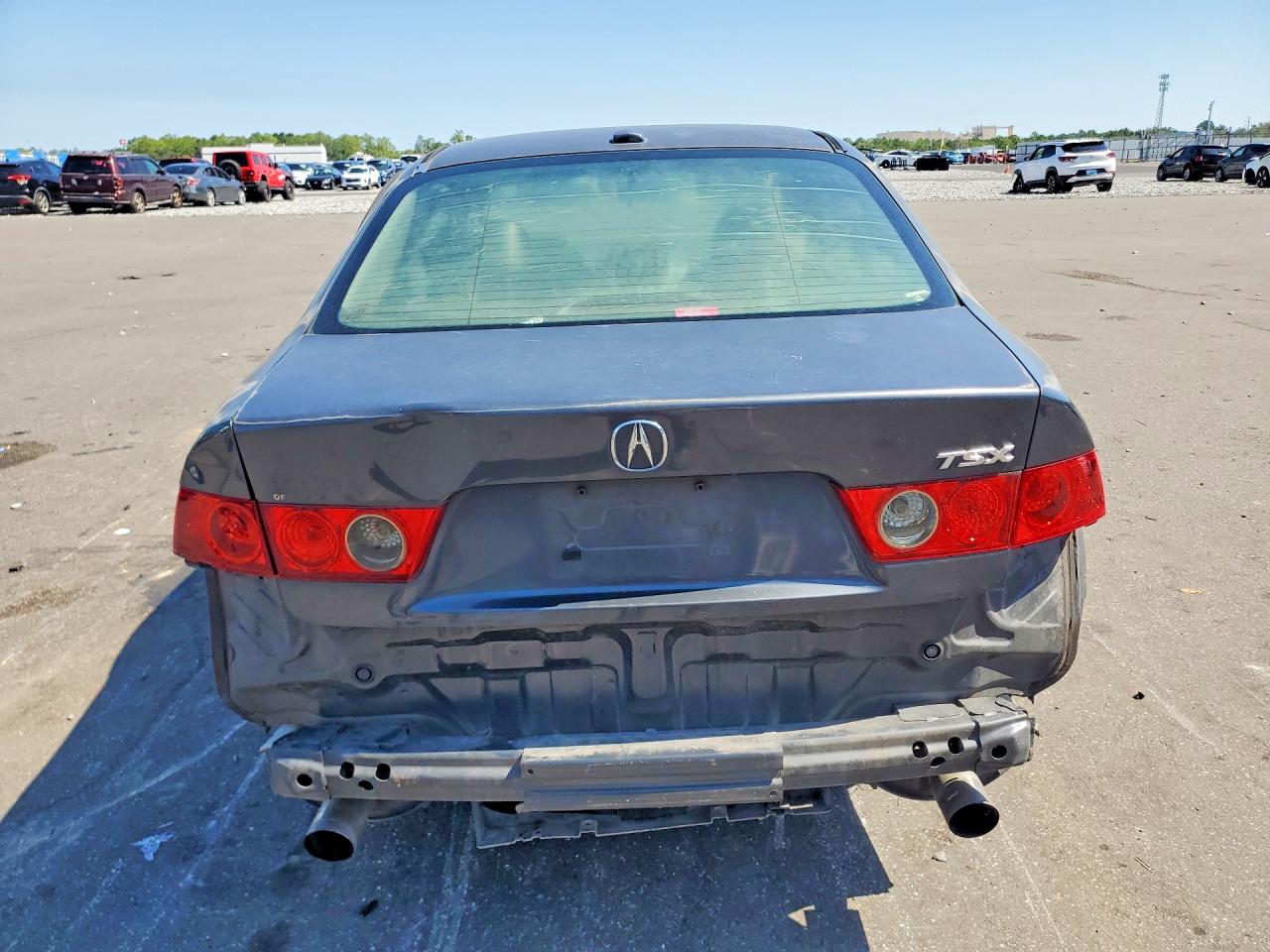 2006 ACURA TSX