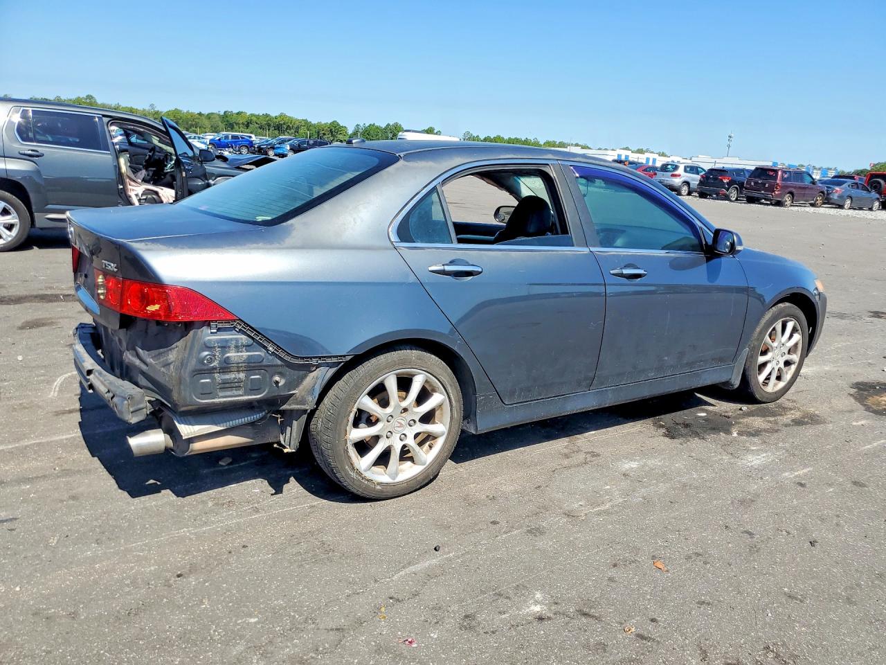 2006 ACURA TSX