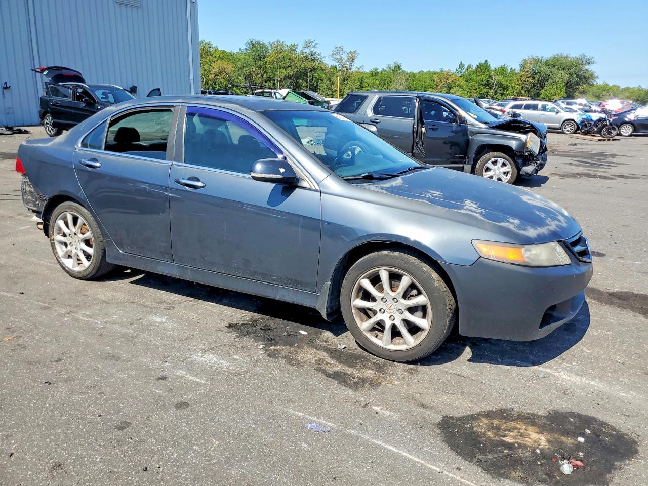 2006 ACURA TSX
