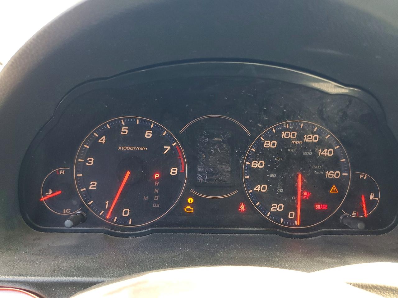 2006 ACURA TSX