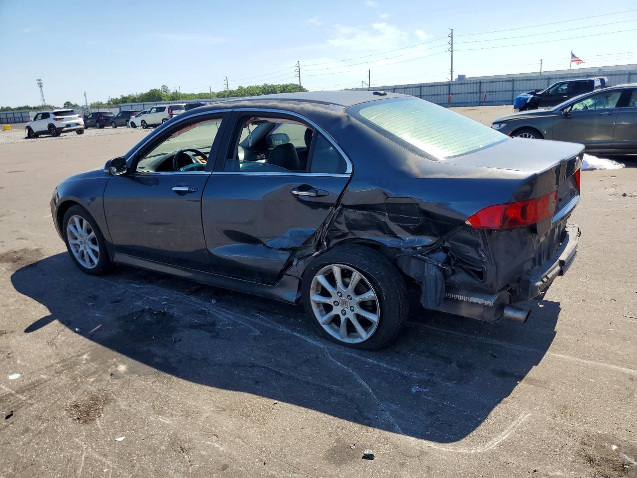 2006 ACURA TSX