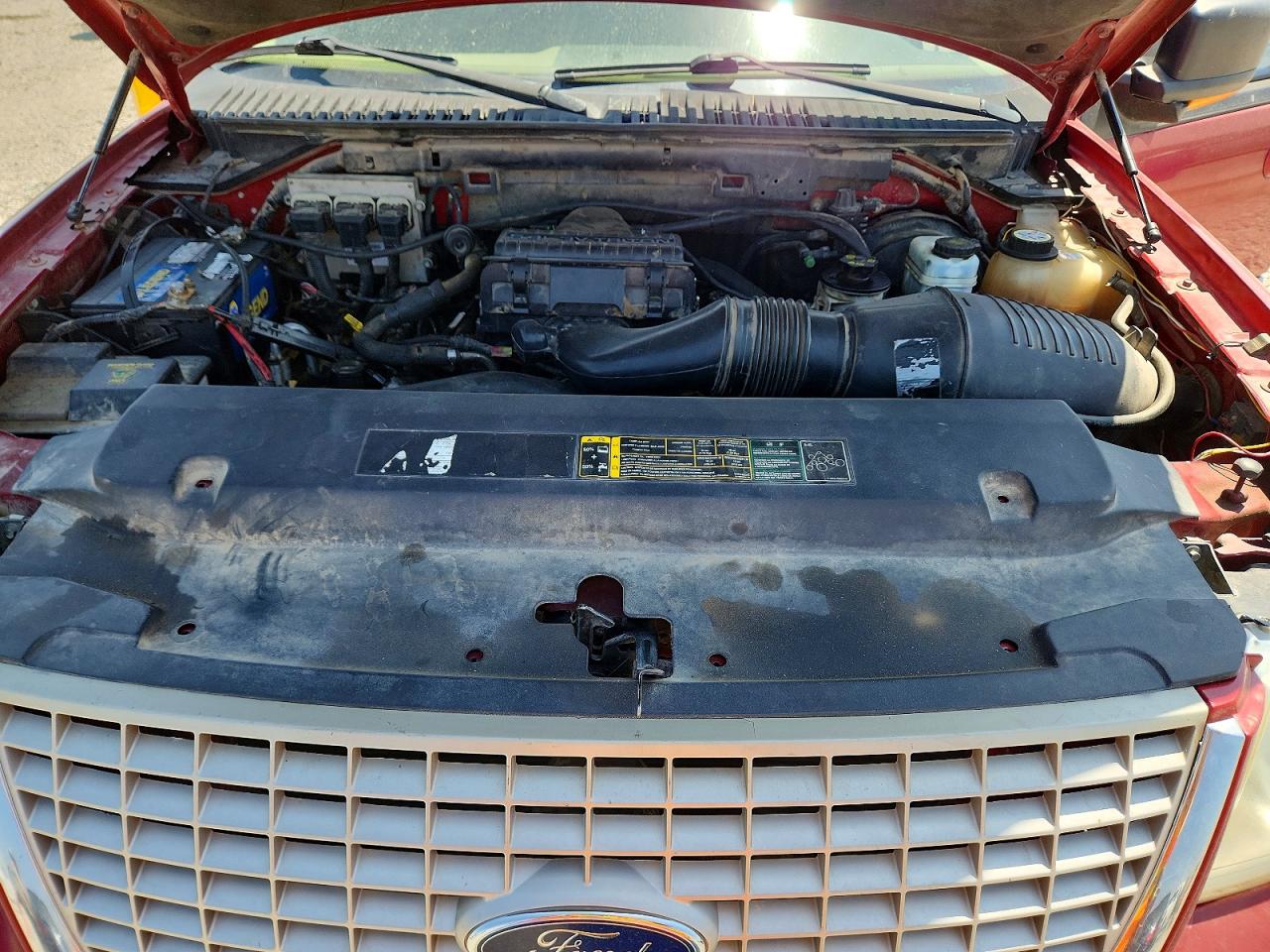 2005 FORD EXPEDITION