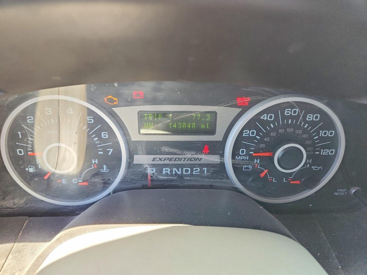 2005 FORD EXPEDITION