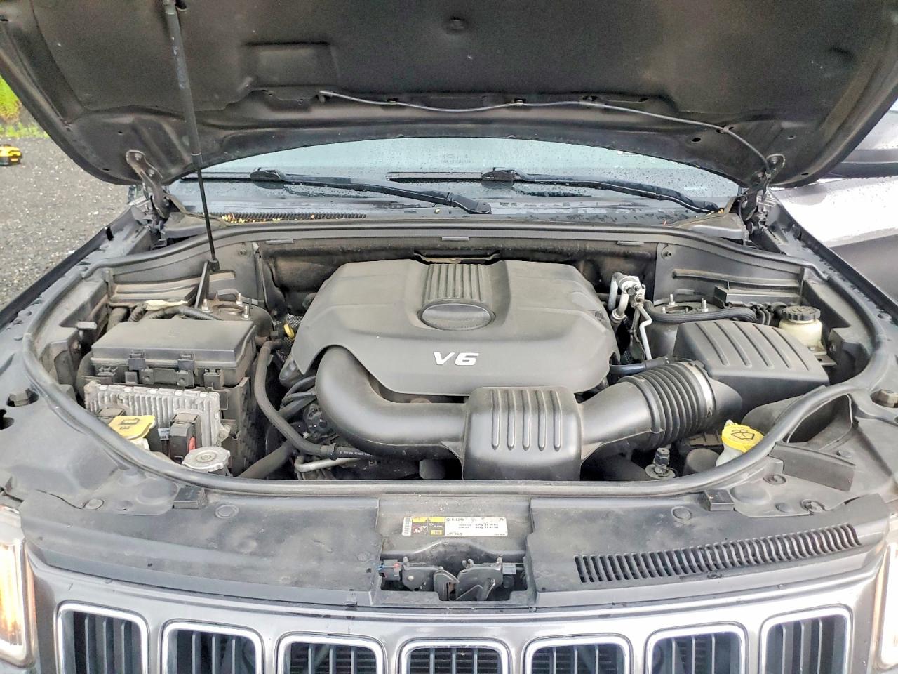 2014 JEEP GRAND CHER