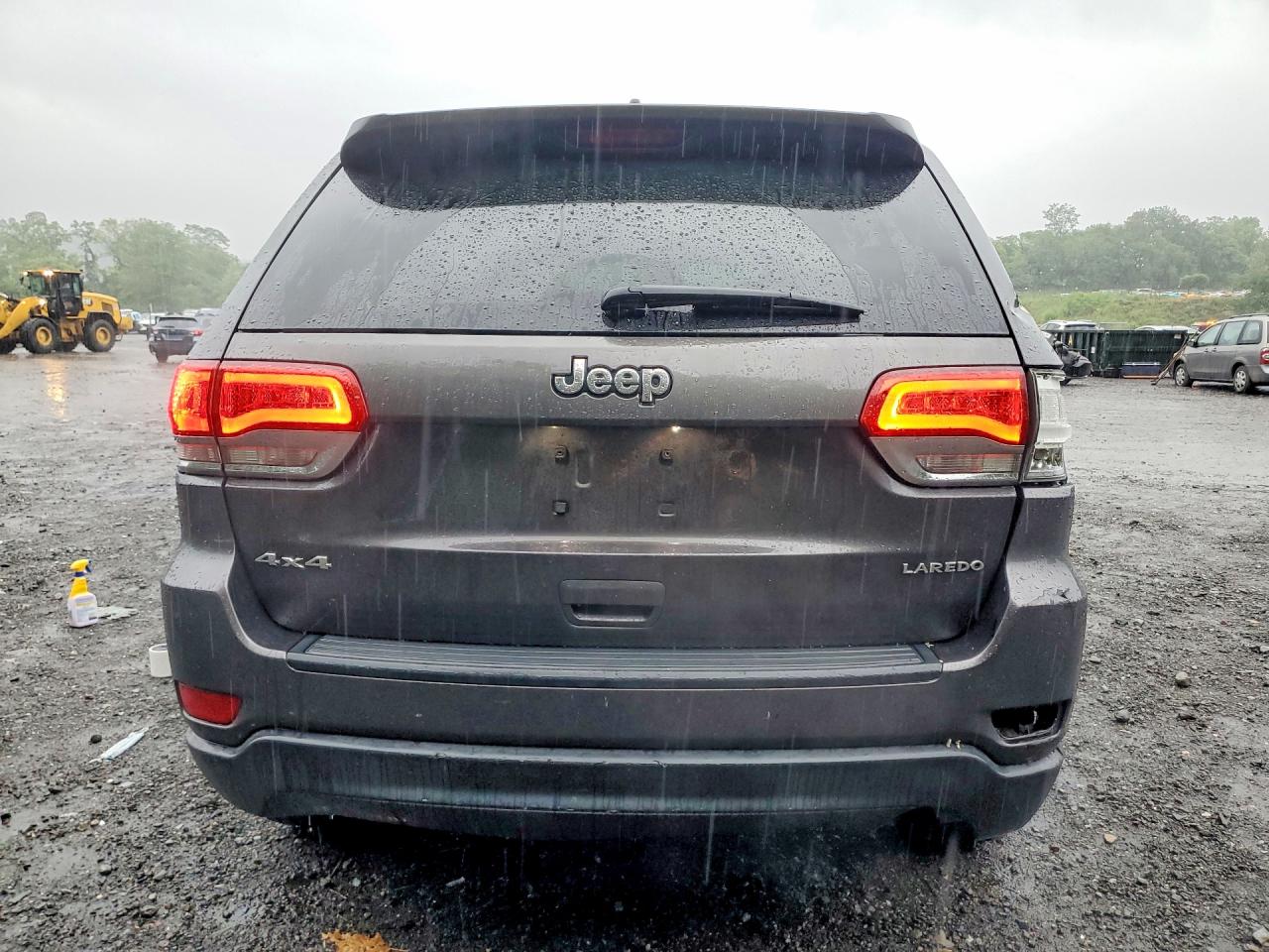 2014 JEEP GRAND CHER