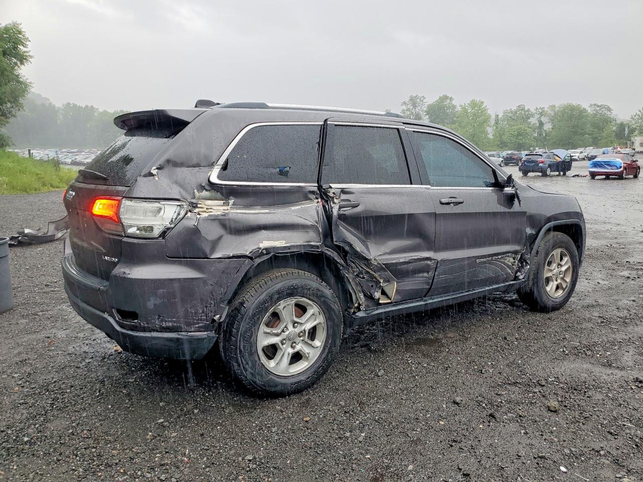 2014 JEEP GRAND CHER