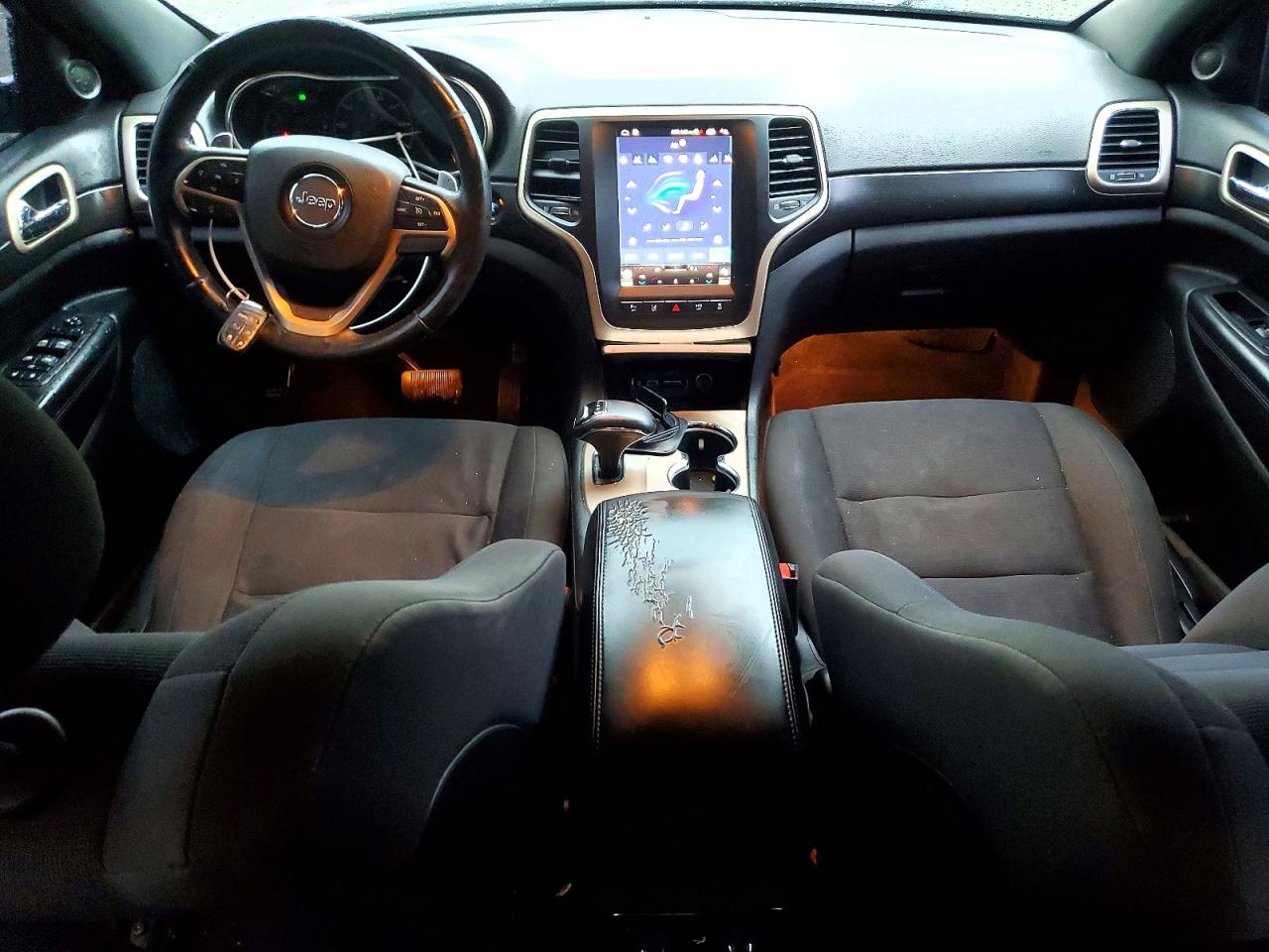 2014 JEEP GRAND CHER
