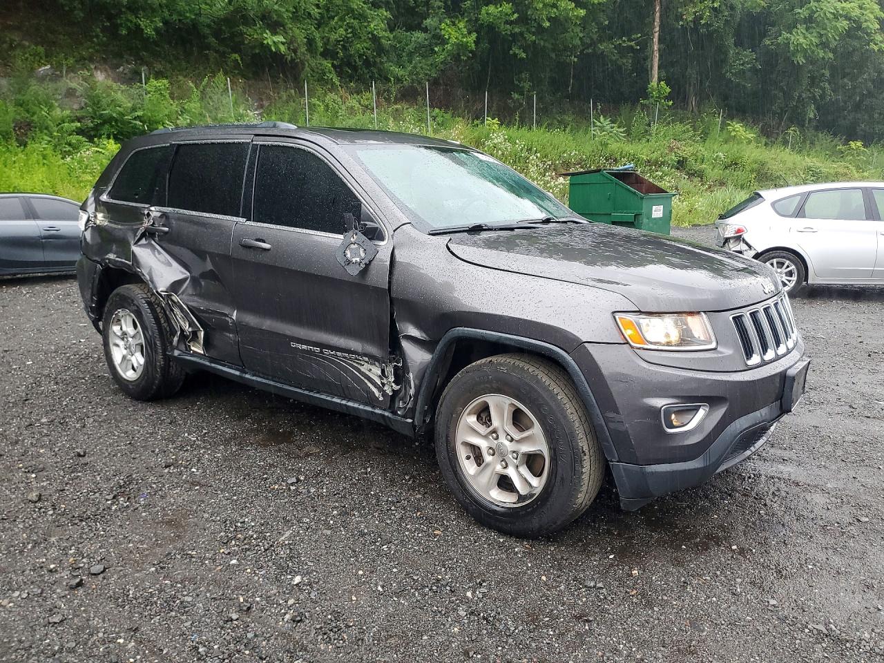 2014 JEEP GRAND CHER