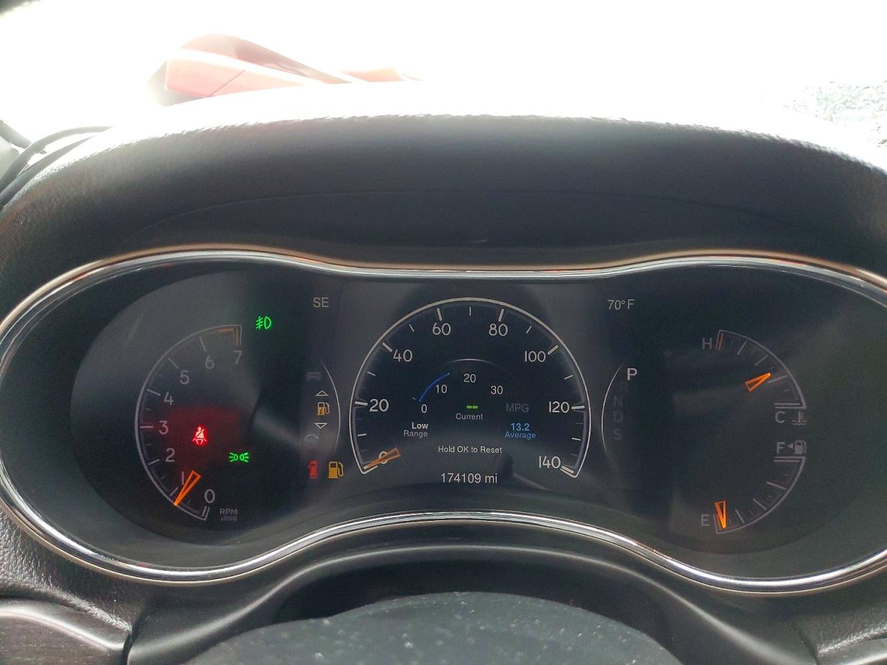 2014 JEEP GRAND CHER