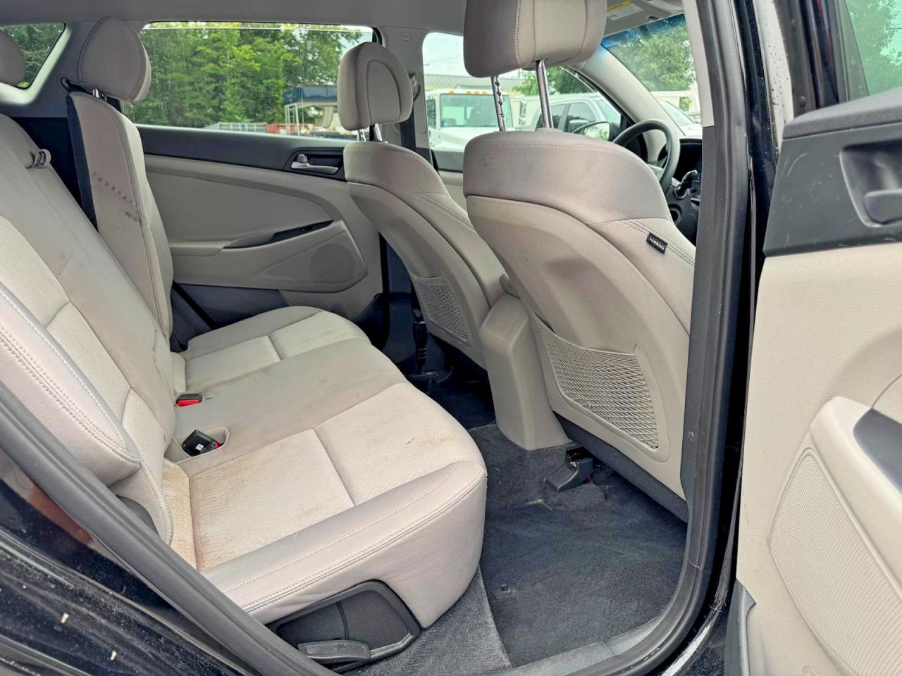 2016 HYUNDAI TUCSON ECO