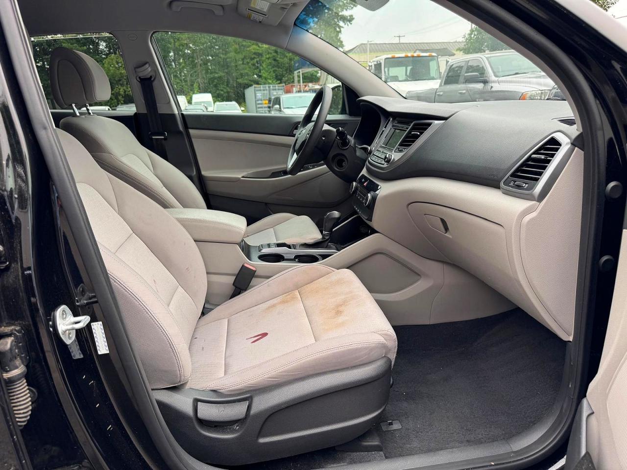 2016 HYUNDAI TUCSON ECO