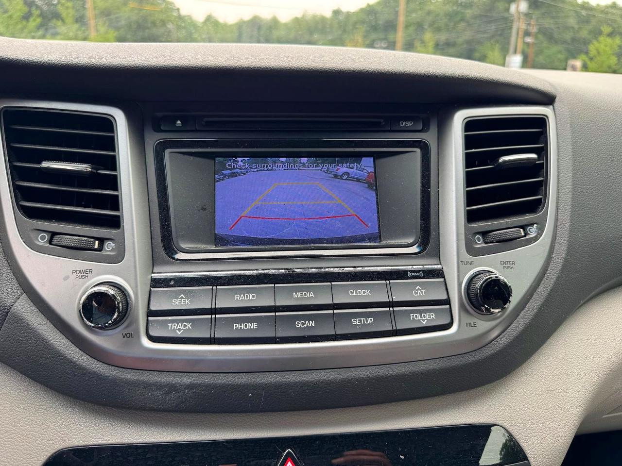 2016 HYUNDAI TUCSON ECO