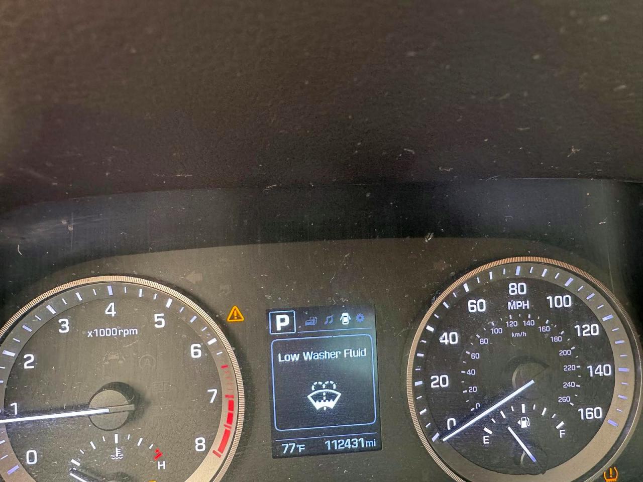 2016 HYUNDAI TUCSON ECO