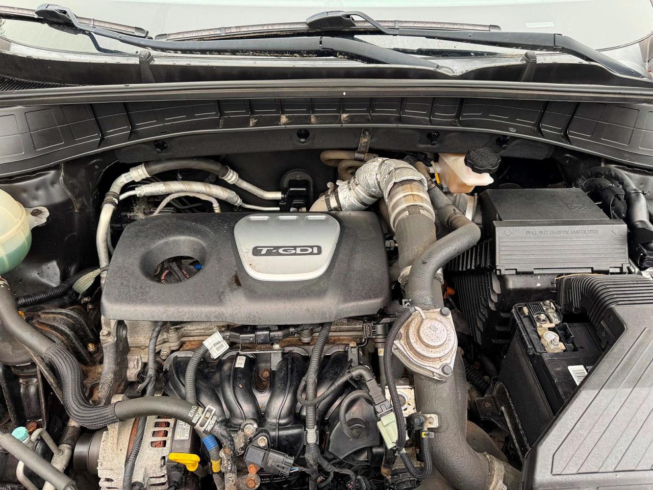 2016 HYUNDAI TUCSON ECO