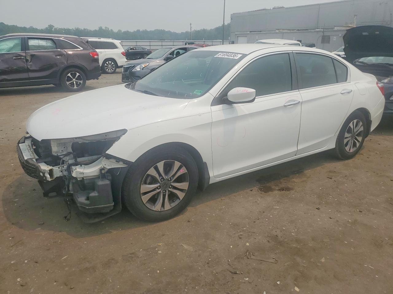 2015 HONDA ACCORD