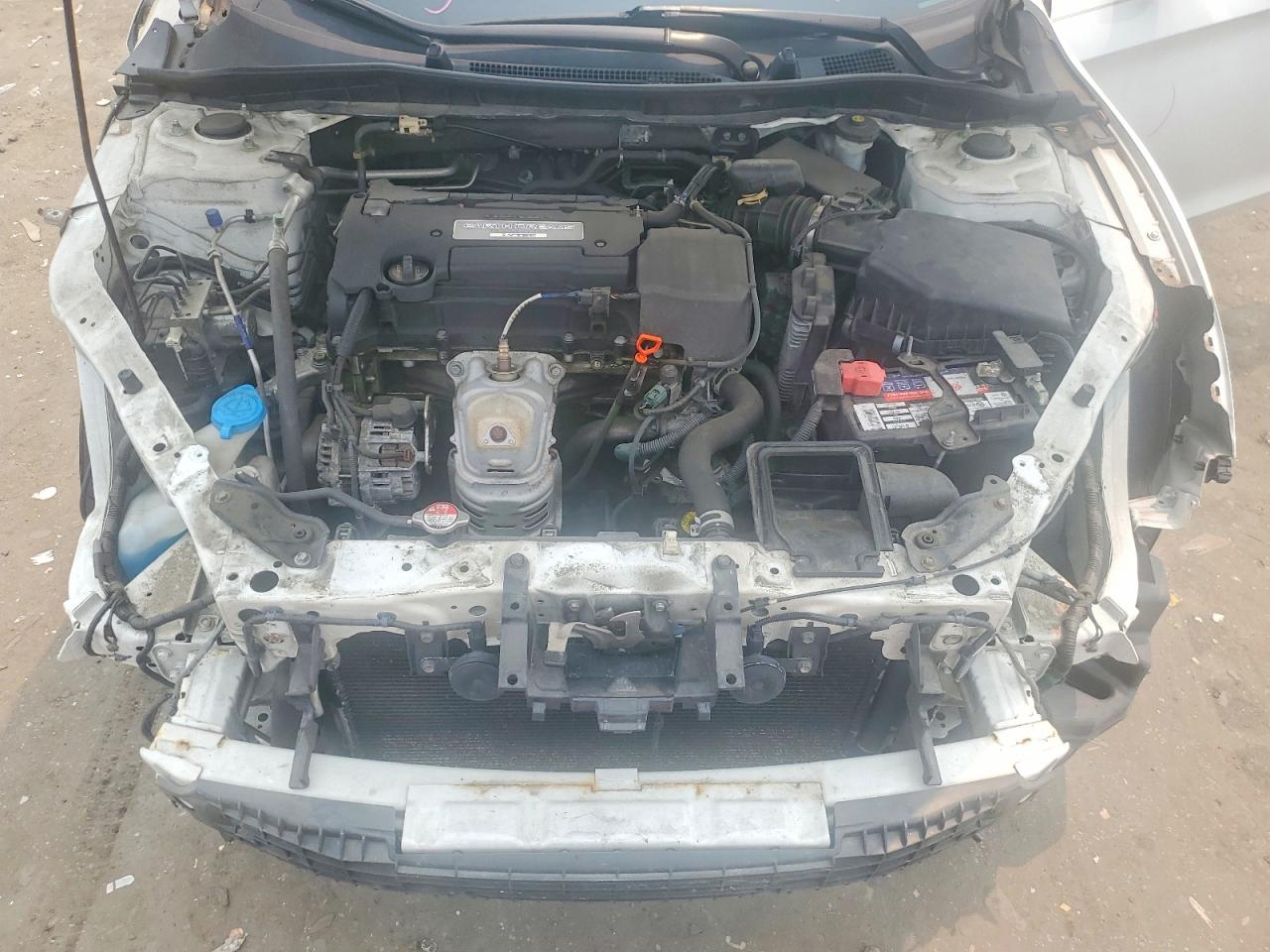 2015 HONDA ACCORD