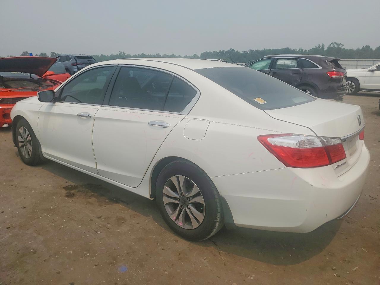 2015 HONDA ACCORD