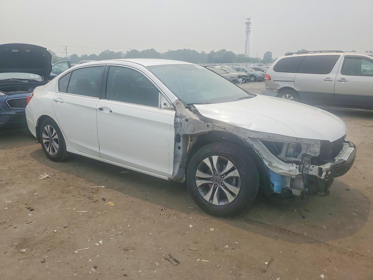 2015 HONDA ACCORD