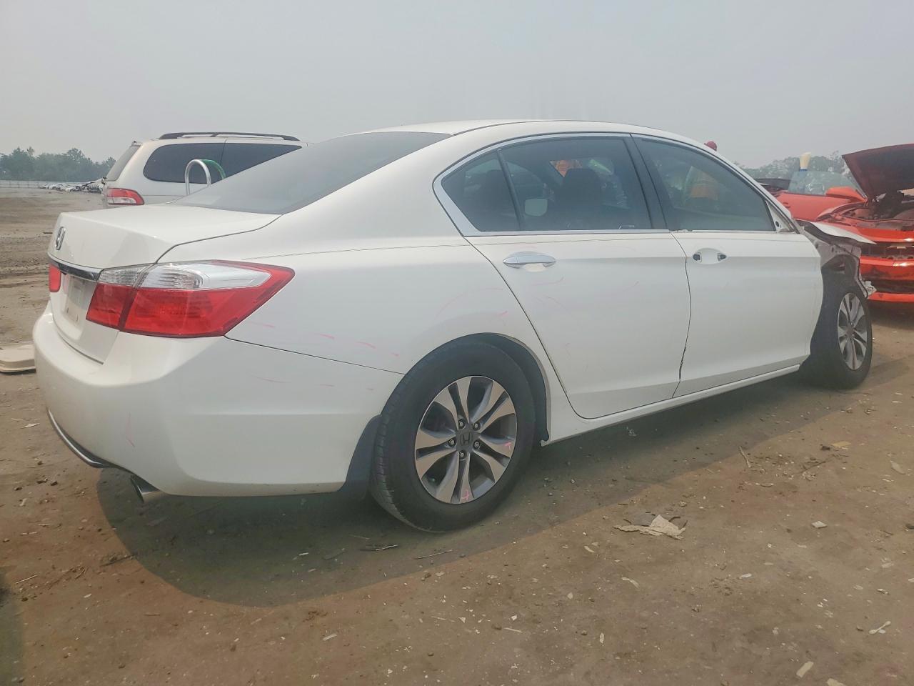 2015 HONDA ACCORD