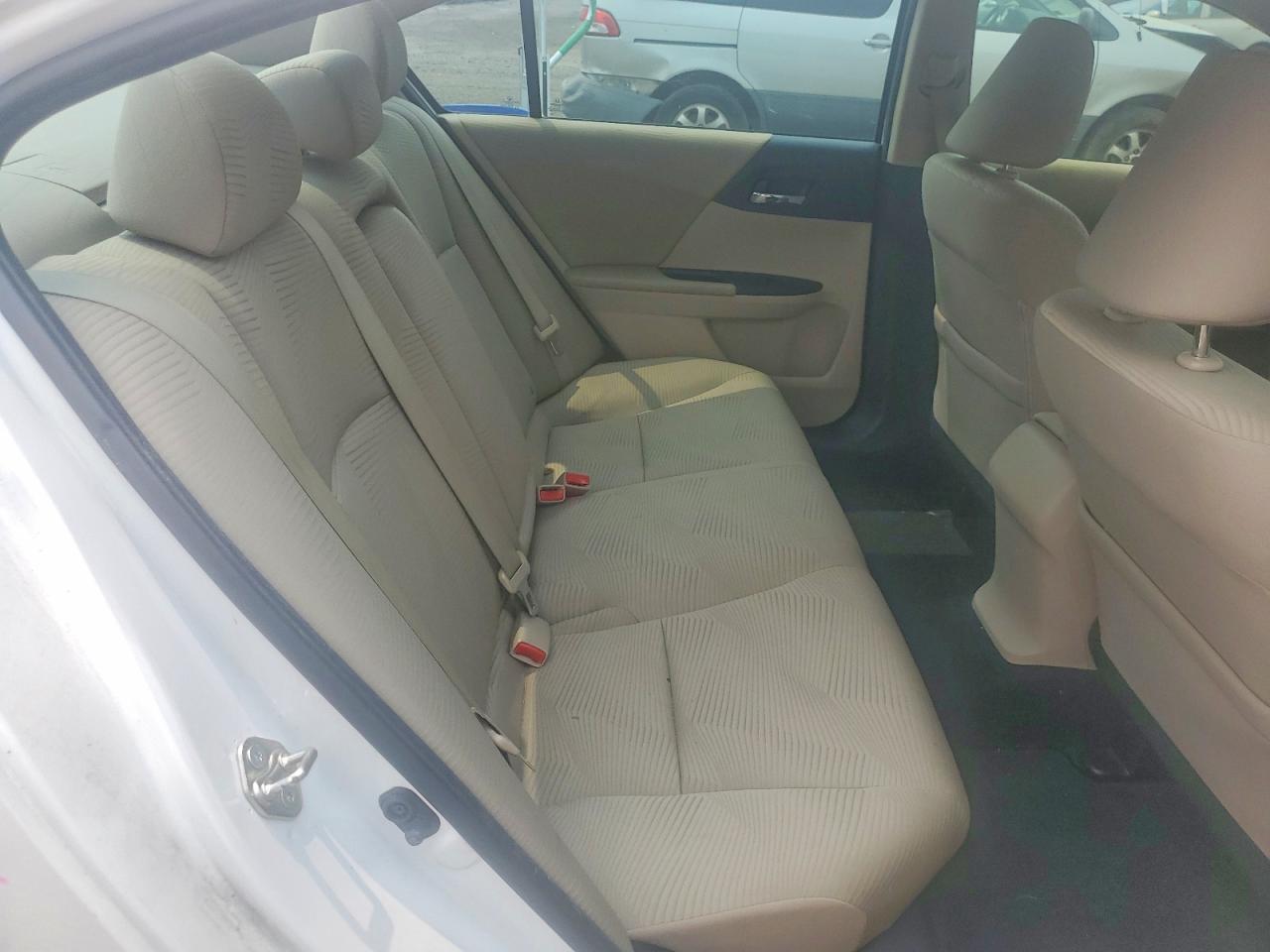 2015 HONDA ACCORD