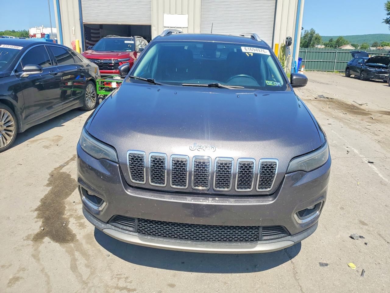 2019 JEEP CHEROKEE