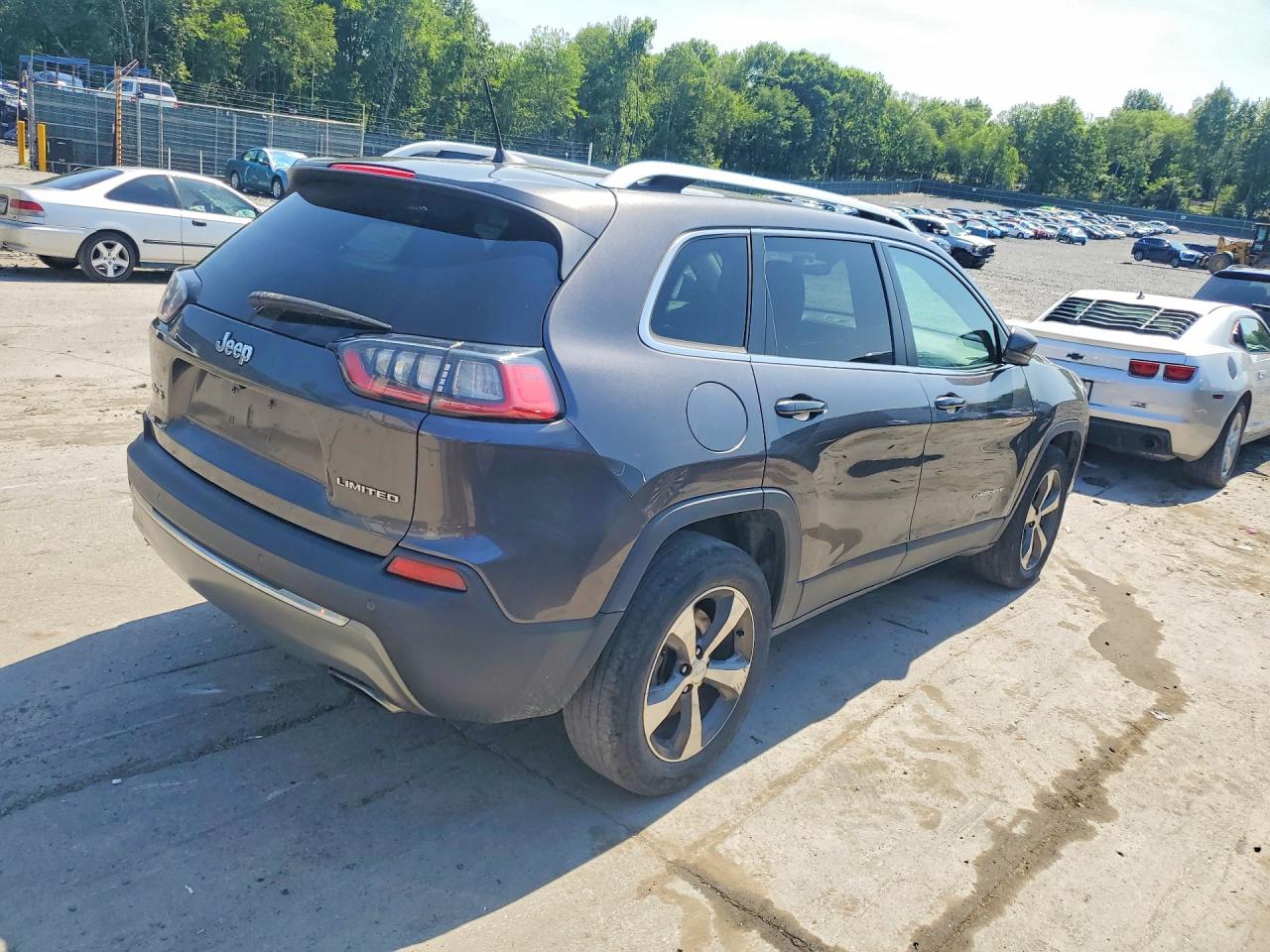 2019 JEEP CHEROKEE