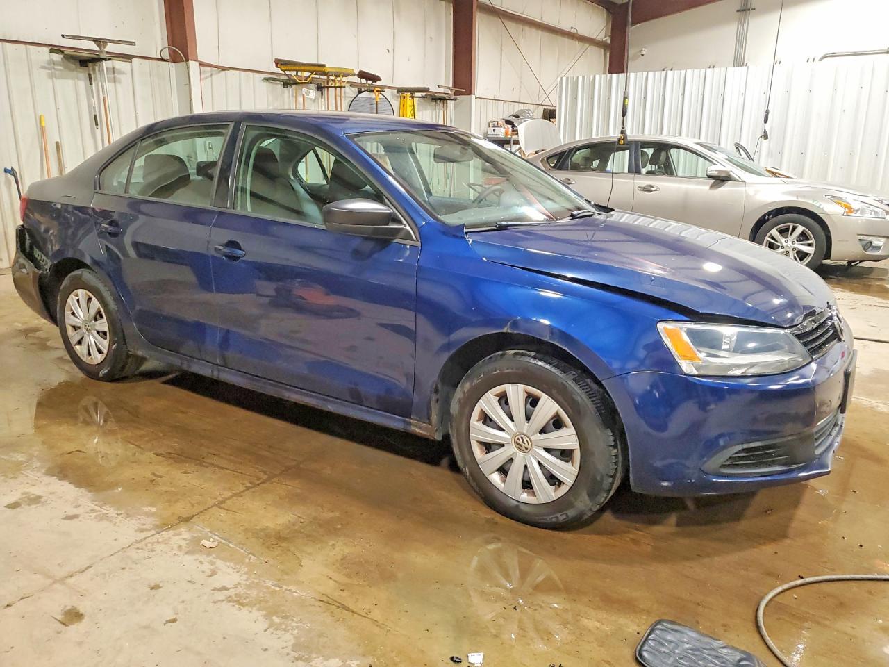 2013 VOLKSWAGEN JETTA