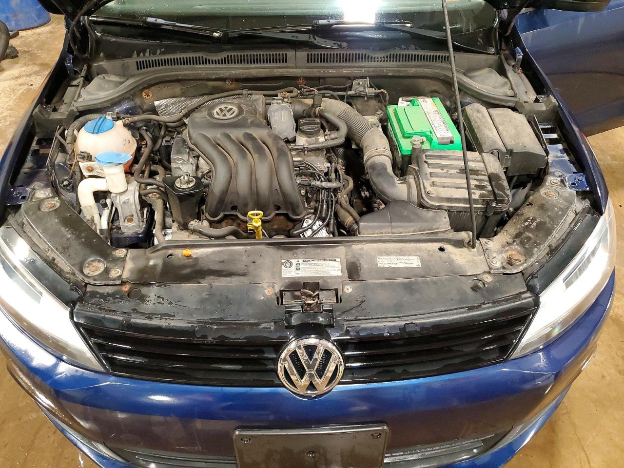 2013 VOLKSWAGEN JETTA