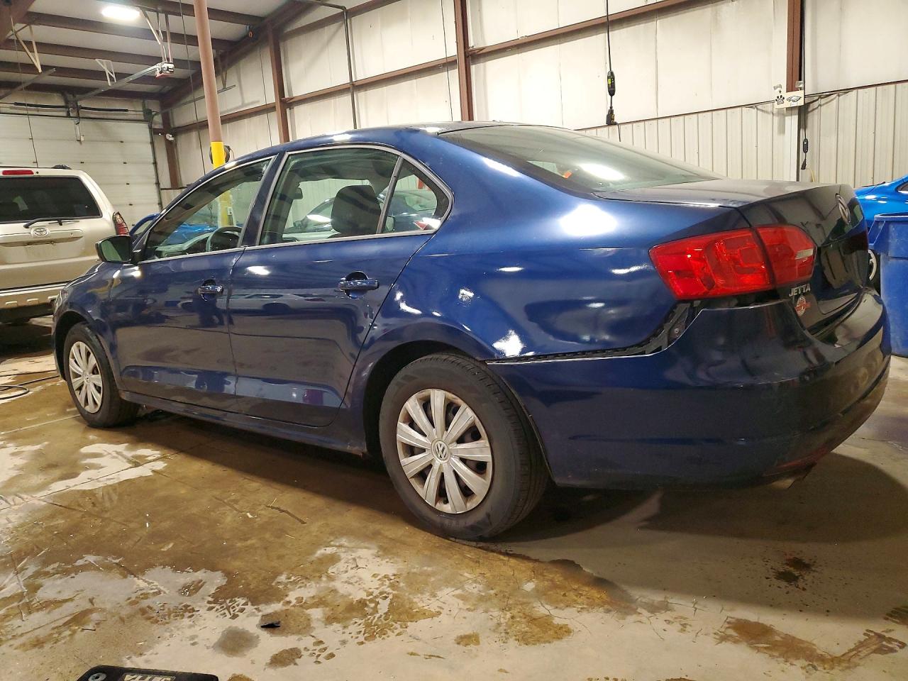 2013 VOLKSWAGEN JETTA